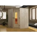 Produktbild: WEKA Ecksauna 