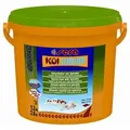 Produktbild: sera KOI JUNIOR Spirulina | 3800 ml spezielles Futter f. Koi ́s