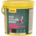 Produktbild: Sera Koifutter Color Mini Für Kleinere Koi 3,8 L Teichfutter