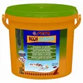 Produktbild: sera KOI JUNIOR Spirulina | 3800 ml spezielles Futter f. Koi´s