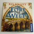 Produktbild: 🏰 Ken Follett – Die Tore der Welt 🎲 KOSMOS | sehr guter Zustand | vollständig