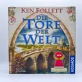 Produktbild: Die Tore der Welt - Ken Follett - Brettspiel - Kosmos Spiel des Jahres
