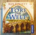 Produktbild: Die Tore der Welt Kosmos Spiele Brettspiel Gesellschaftsspiel wie neu Ken Follet