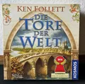 Produktbild: Die Tore der Welt Kosmos Spiel des Jahres 2010 Brettspiel Gesellschaftsspiel