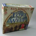 Produktbild: Kosmos - Ken Follett Die Tore der Welt für 2-4 Spieler 12+ Gebraucht/Used
