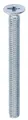 Produktbild: Connex Gewindeschrauben M6 x 50 mm PH 3 - 5 Stück Edelstahl  Schraube