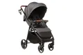 Produktbild: 4Baby Stinger XXIII Kinderwagen geeignet ab 6 Monaten bis max. 22 kg (Graphite)