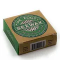 Produktbild: Sex Wax Mr. Zogs Quick Humps Cool to Mid Warm Water Surfboard Wax Block
