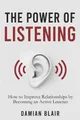 Produktbild: Damian Blair The Power of Listening (Taschenbuch) (US IMPORT)