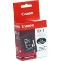 Produktbild: Original Canon Tinten Patrone BX-3 schwarz für Fax 100 110 120 140 150