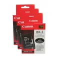 Produktbild: Canon BX-3 Ink Black 3 Pack