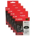 Produktbild: Canon BX-3 Ink Black 5 Pack