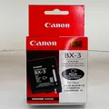 Produktbild: CANON Tinte inkl. Druckkopf BX-3 (Schwarz), 0884A002[AA] [#11943]
