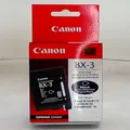 Produktbild: CANON Tinte inkl. Druckkopf BX-3 (Schwarz), 0884A002[AA] [#11944]