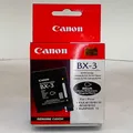 Produktbild: CANON Tinte inkl. Druckkopf BX-3 (Schwarz), 0884A002[AA] [#11942]