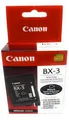 Produktbild: Canon 0884A002 BX-3 Original Patrone Schwarz Für Fax B110/ B120/B140/B150/