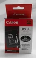Produktbild: Canon BX-3 Tinte black für Fax B100 B110 B820 B822 B840  Multipass 10  800 C10