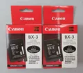 Produktbild: 2 Canon BX-3 OVP