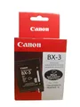 Produktbild: Canon BX-3 BJ Fax Cartridge Black Ink- FAX-B100/B110,MultiPASS 10 Made In Japan