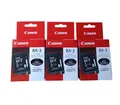 Produktbild: Canon BX-3 BJ Fax Cartridge Black Ink- FAX-B100/B110,MultiPASS 10 Made In Japan