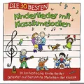 Produktbild: K. Glück & Die Kita-Frösche (Künstler) S. Som Die 30 besten Kinderlieder m (CD)