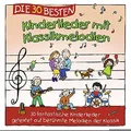 Produktbild: K. Glück & Die Kita-Frösche (Künstler) S. Som Die 30 besten Kinderlieder m (CD)