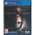Produktbild: Wired Productions Martha Is Dead, PlayStation 4, M (Reif)