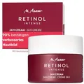 Produktbild: M. Asam RETINOL INTENSE 24h Cream (50ml) – pflegende Gesichtscreme für effektive Faltenglättung & gegen Anzeichen der Hautalterung, mit Retinol, Hyaluron & Sheabutter, vegane Anti-Aging Gesichtspflege