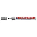 Produktbild: edding Permanentmarker 4-3000012 1,5-3mm Rundspitze grau
