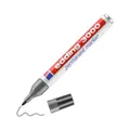Produktbild: EDDING 3000 PERMANENTMARKER GRAU 1,5-3 MM NEU OVP