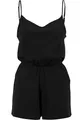 Produktbild: Urban Classics Ladies Short Spaghetti Jumpsuit Frauen Jumpsuit schwarz 5XL