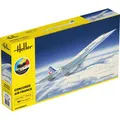 Produktbild: Heller STARTER KIT Concorde (56445)