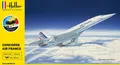 Produktbild: Heller 56445 - 1:125 STARTER KIT Concorde - Neu