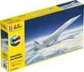 Produktbild: Heller Bausatz STARTER KIT Concorde  1:125