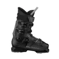 Produktbild: Salomon ALP. Boots S/PRO Supra BOA X100 Black/Dark Grey MET./Dark Grey MET. - 30