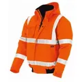 Produktbild: teXXor® Warnschutz-Pilotenjacke WHISTLER, leuchtorange 1 Stück, Größe: XXL