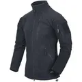 Produktbild: Helikon-Tex Alpha Tactical Jacket Grid Fleece navy Größe S
