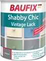 Produktbild: BAUFIX Shabby Chic Vintage Lack antikgrau