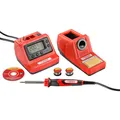 Produktbild: Rothenberger Lötstation Digital mit LED 230 V 60 Watt ( 1500003259 ) 200 - 450 °C (757065)
