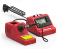 Produktbild: Rothenberger Elektroschweißgerät Rothenberger Lötstation Digital mit LED 230V, 60 Watt