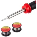 Produktbild: Rothenberger, Lötgerät, Lötstation Digital mit LED 230 V 60 Watt ( 1500003259 ) 200 - 450 °C