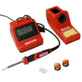 Produktbild: Rothenberger Lötstation Digital LED 60W Elektronik Lötkolben Löten 1500003259