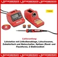 Produktbild: Rothenberger Industrial Lötstation Digital LED 230V 60 W (150000325) 200 - 450°C