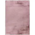 Produktbild: Hochflorteppich Rabbit 125 Lila, Lila, Textil, Uni, rechteckig, 180x280 cm, pflegeleicht, Teppiche & Böden, Teppiche, Hochflorteppiche & Shaggys