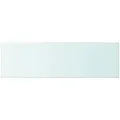 Produktbild: vidaXL Regalboden Glas Transparent 100x30 cm