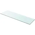 Produktbild: Regalboden Glas Transparent 100x30 cm Vidaxl
