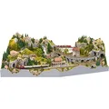 Produktbild: Noch Trassenbausatz Andreastal (53605)