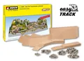 Produktbild: Noch 53605 easy TRACK Trassenbausatz 