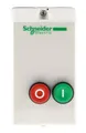 Produktbild: Schneider Electric TeSys LC1D Direktstarter 3-phasig 4 kW, 690 V ac / 9 A AC-3, Automatik