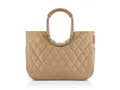 Produktbild: REISENTHEL® Einkaufsshopper loopshopper L frame rhombus ginger